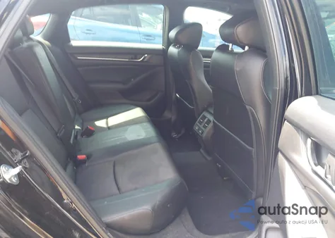 2022 Honda Accord Sport 2.0T from USA, damaged, VIN 1HGCV2F30NA010431